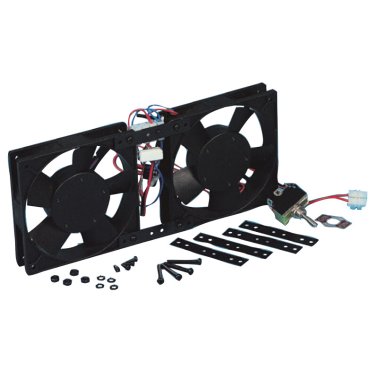 Kit de ventilation double 12 V