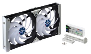 Ventilateur de réfrigérateur - 14 cm