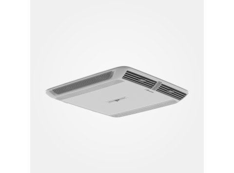 Climatiseur Aventa compact plus 2ème génération blanc avec diffuseur d'air Premium stone