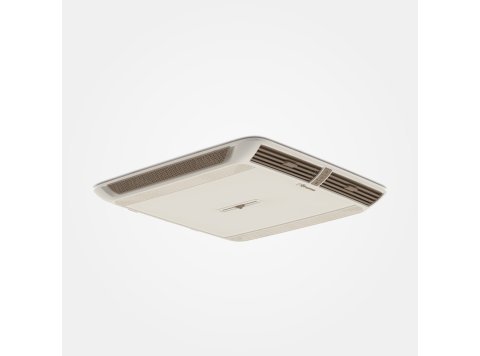 Climatiseur Aventa comfort 2ème génération blanc avec diffuseur d'air cappucino